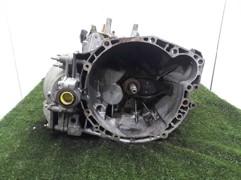 PEUGEOT 407 1 generation (2004-2010) Gearbox 20MB02 20185256
