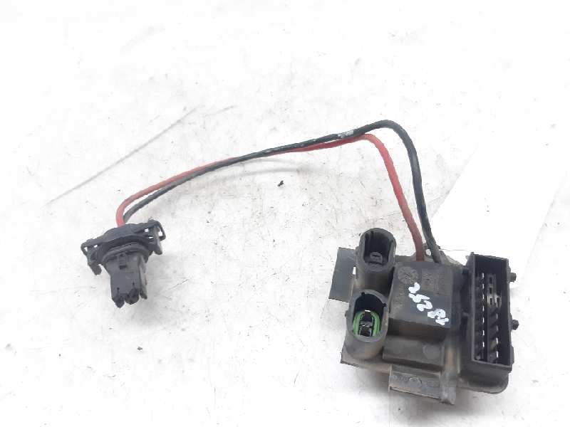 VAUXHALL Clio 2 generation (1998-2013) Rezistor încălzitor interior 7701045553 20190195