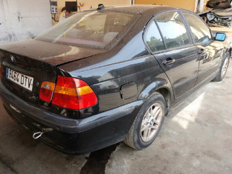 BMW 3 Series E46 (1997-2006) Sebességváltó HCI 18781121