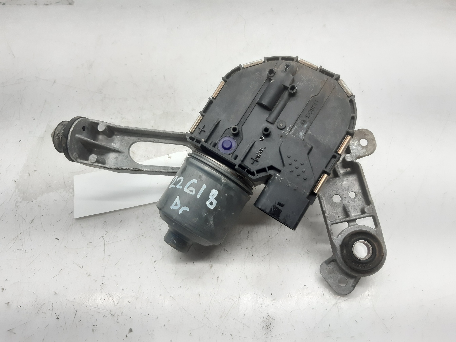 FORD Focus 3 generation (2011-2020) Front Windshield Wiper Mechanism BM5117504BH 18635997