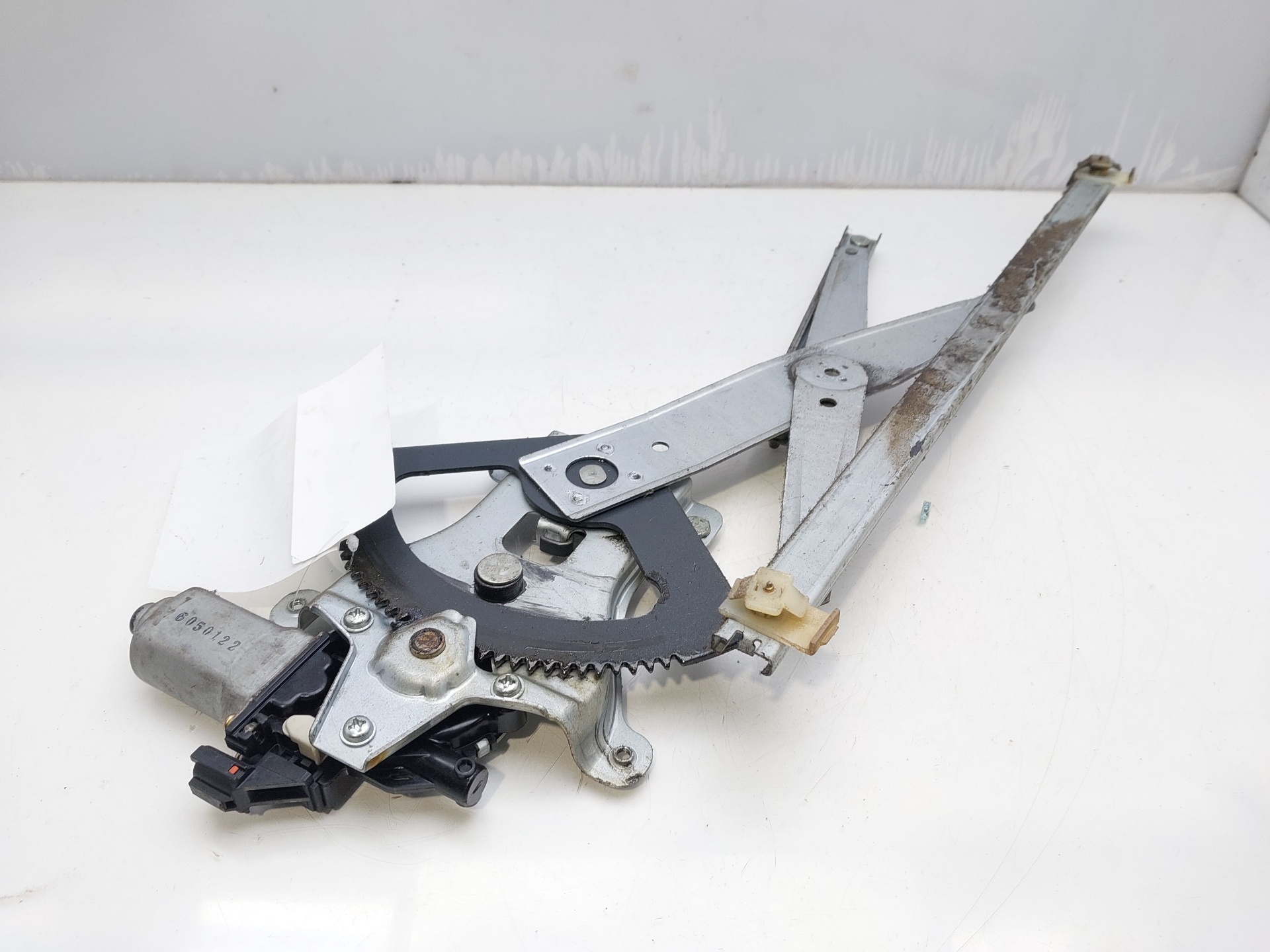 CHEVROLET Aveo T200 (2003-2012) Front Left Door Window Regulator 96541737 22476269