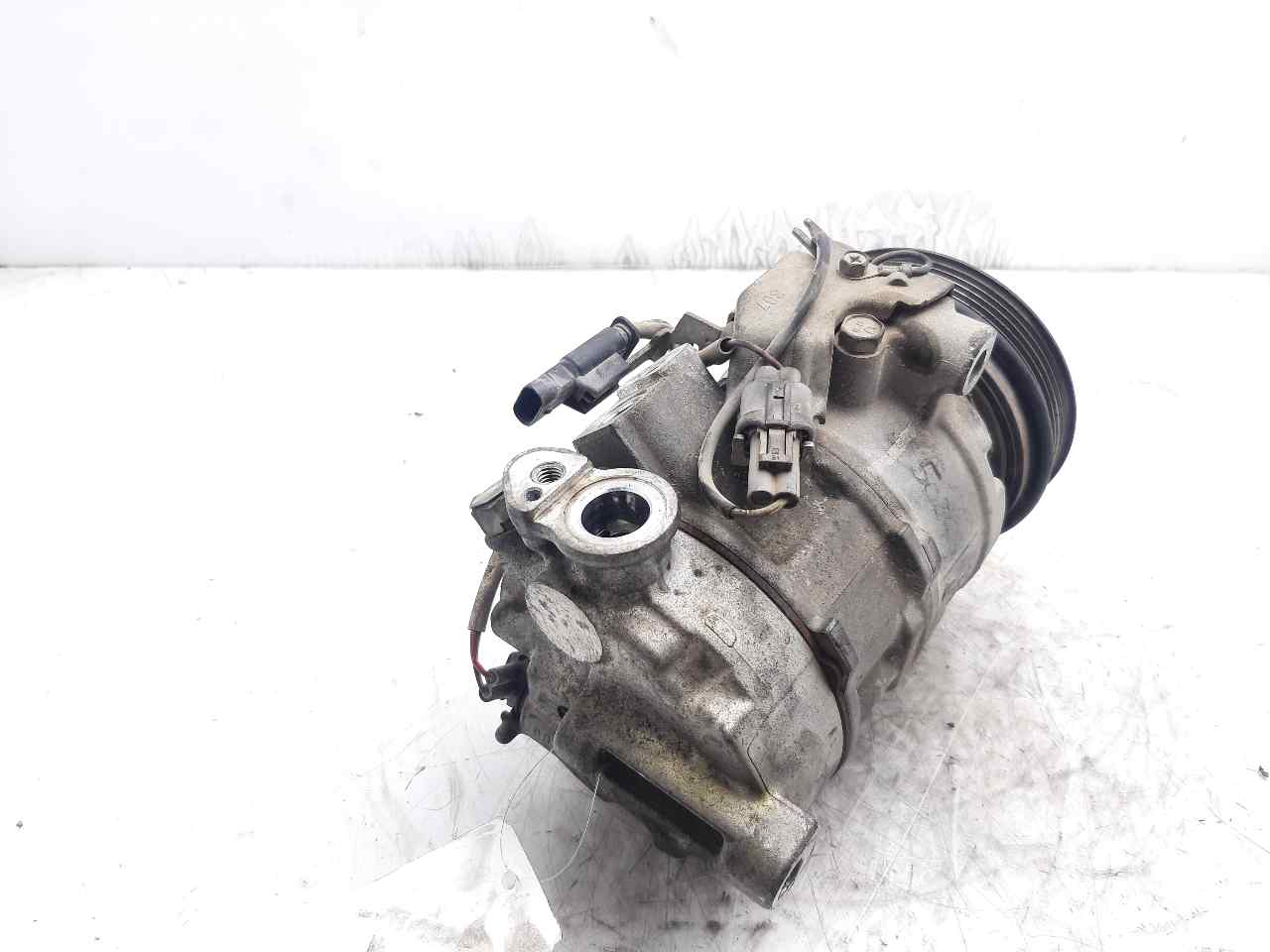 MERCEDES-BENZ CLA-Class C117 (2013-2016) Air Condition Pump 4472807423, 4PUERTAS 21086585