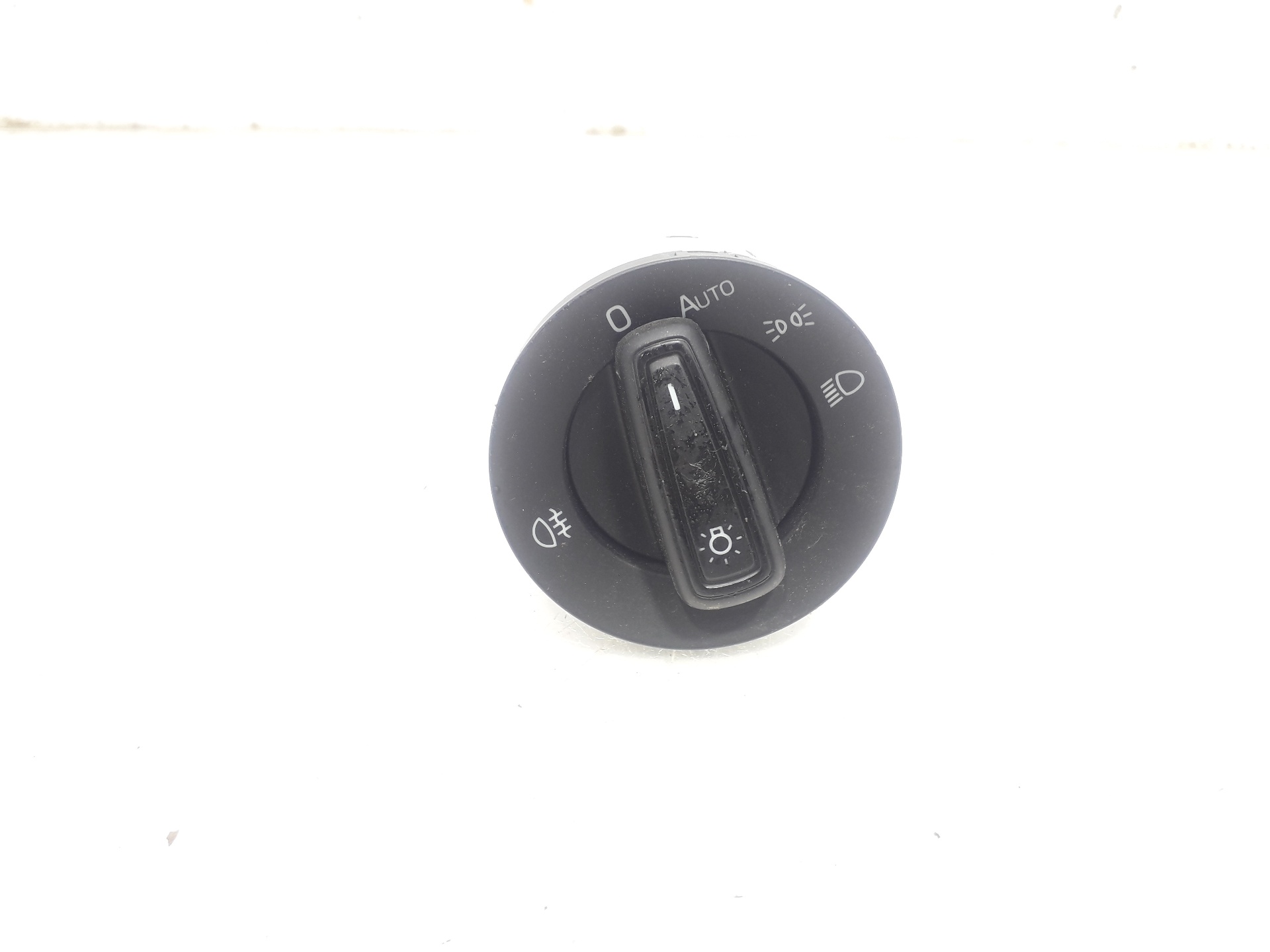 SKODA Yeti 1 generation (2009-2018) Headlight Switch Control Unit 5E0941431E 22322375