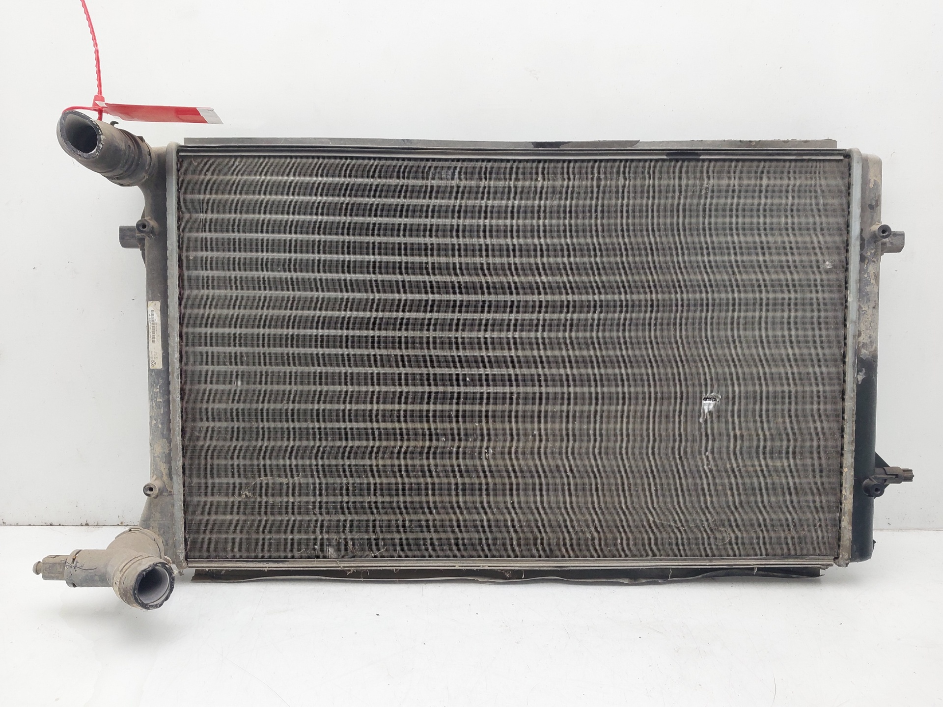 CHEVROLET Leon 2 generation (2005-2012) Air Con Radiator 1K0121251P ...