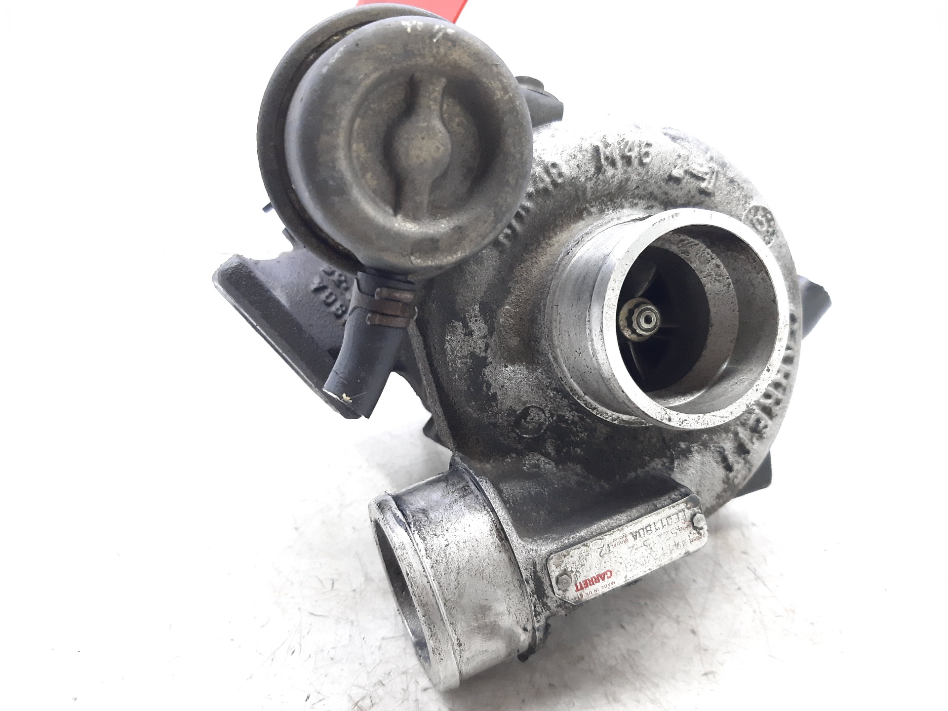 FIAT Panda 2 generation (2003-2011) Turbocharger 44112J620 20628859