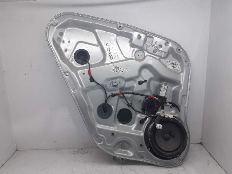 HYUNDAI Santa Fe CM (2006-2013) Vasemman takaoven ikkunannostin 834712B000 24086566