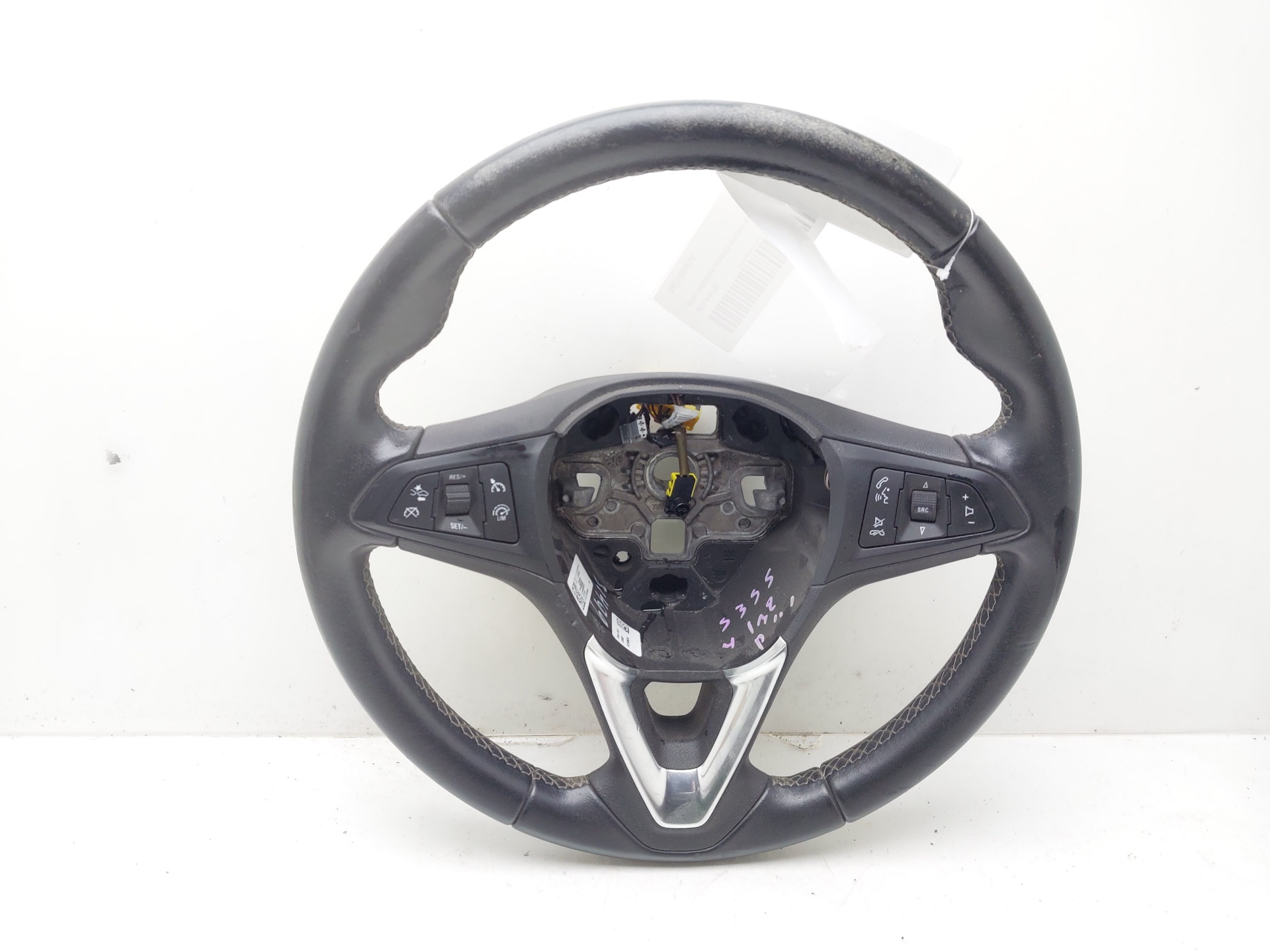 OPEL Insignia B (2017-2024) Steering Wheel 34210940A 23892068