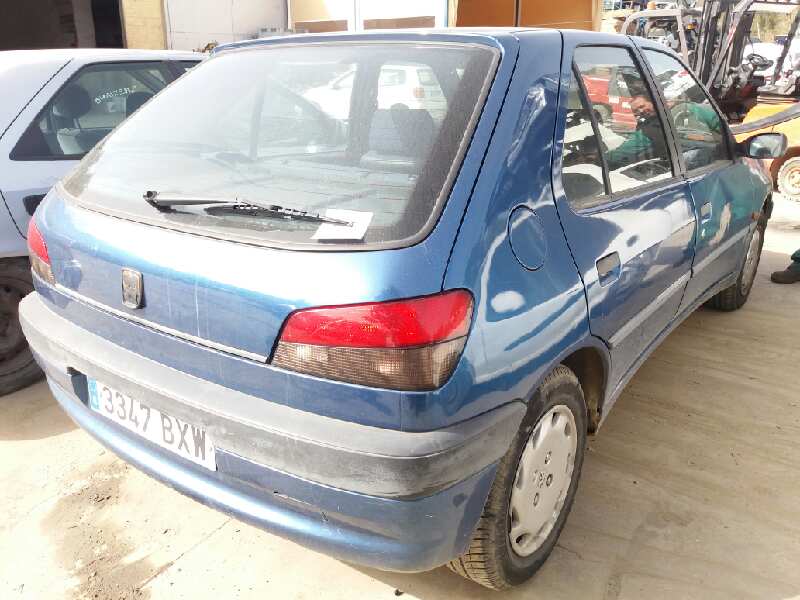 PEUGEOT 306 1 generation (1993-2002) Переключатель света 96236415ZL 20172167