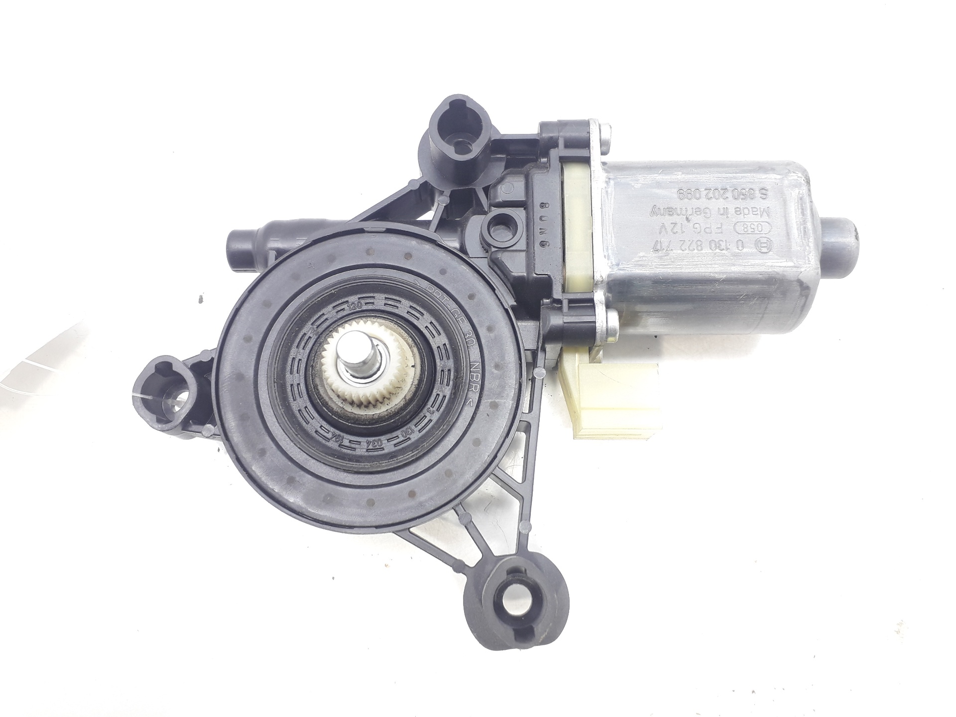 SEAT Leon 3 generation (2012-2020) Front Left Door Window Regulator Motor 5Q0959801B 22454458