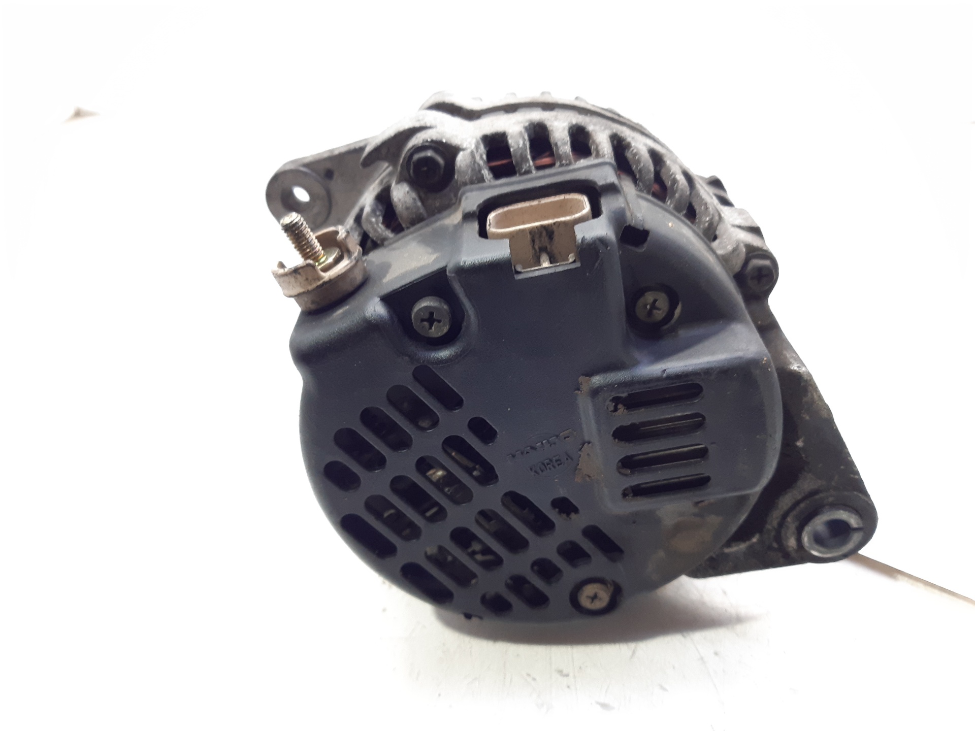 PEUGEOT Rio 1 generation (2000-2005) Alternator 0K30D18300 21094677