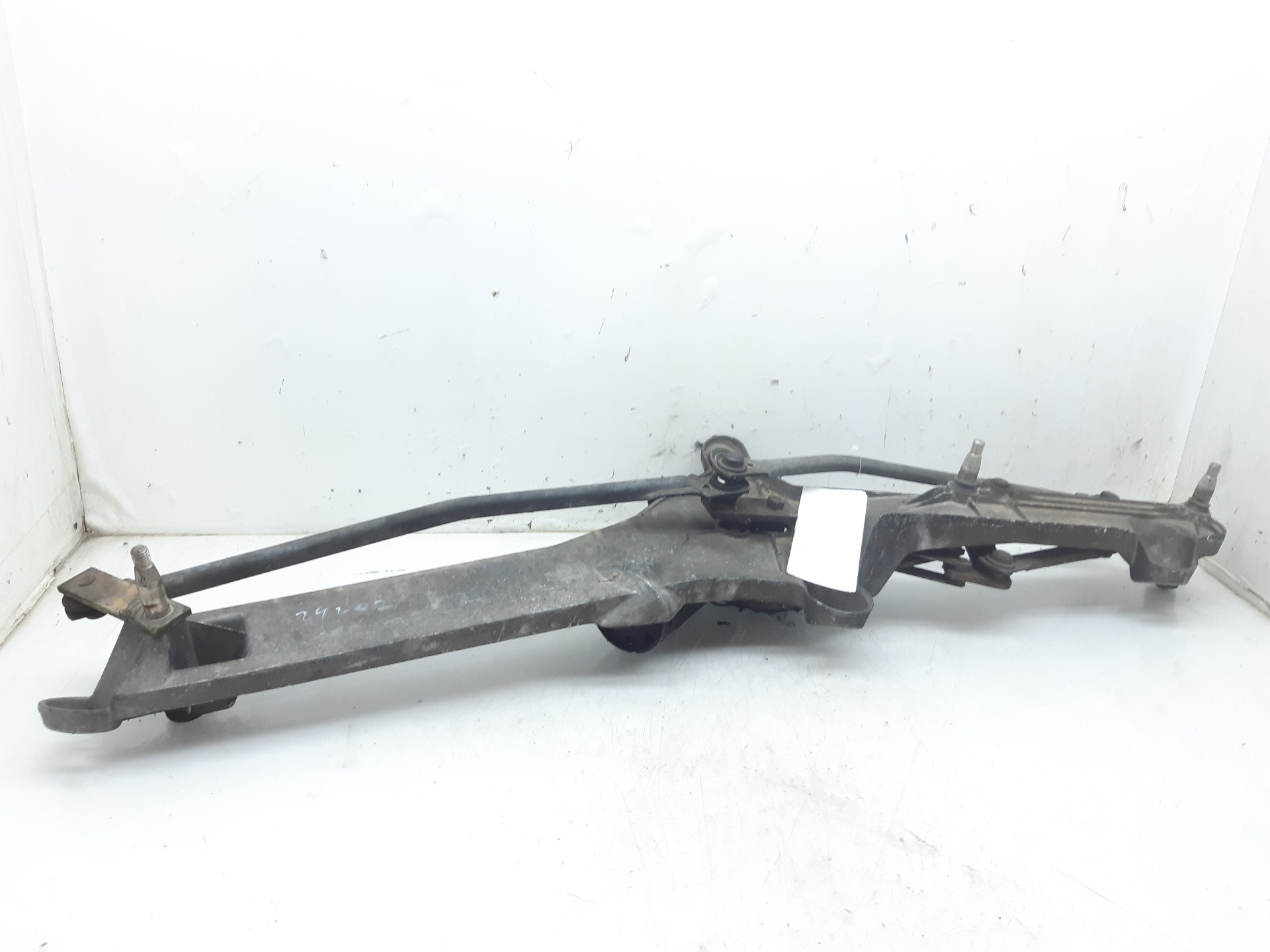 MERCEDES-BENZ S-Class W116 (1972-1980) Front Windshield Wiper Mechanism 2208200742 18695765