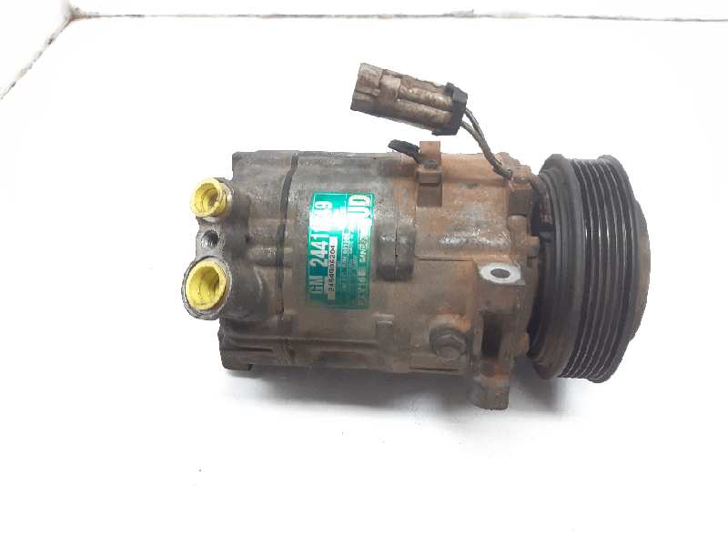 OPEL Vectra C (2002-2005) Air Condition Pump 24411249 18510796