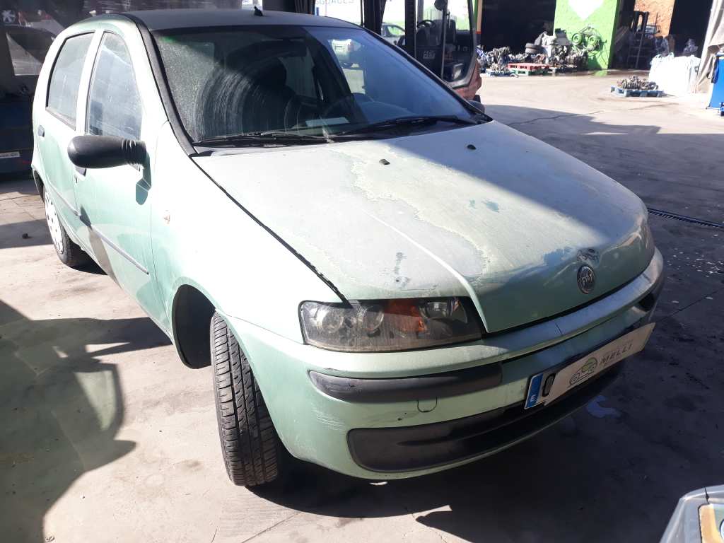 FIAT Punto 3 generation (2005-2020) Шкив коленчатого вала 46791866 18416122