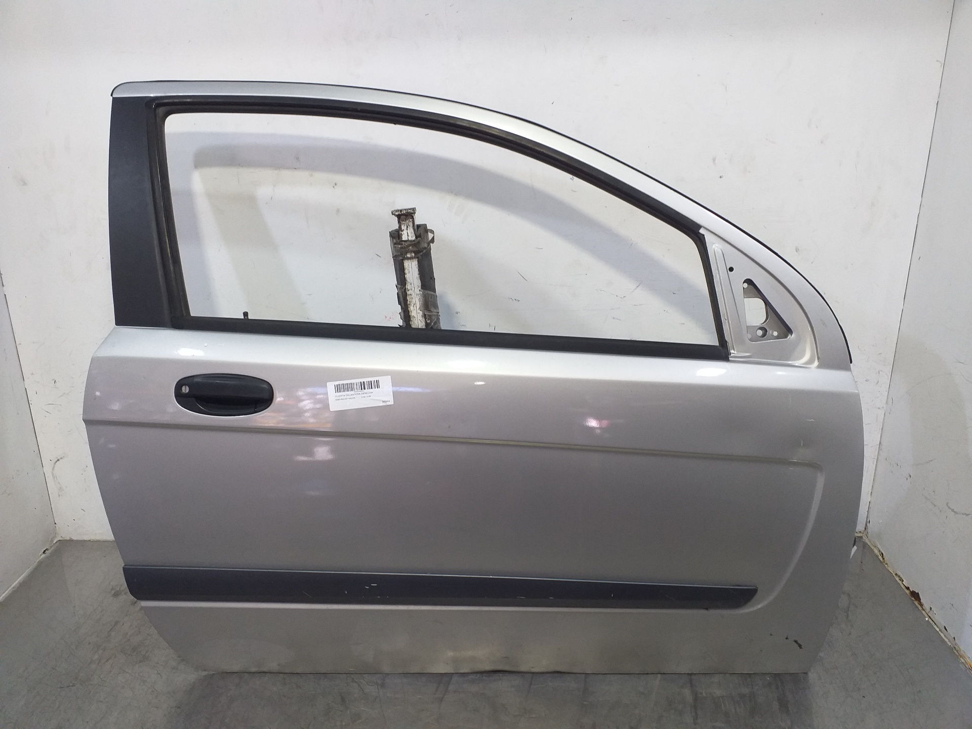 CHEVROLET Aveo T200 (2003-2012) Front Right Door 96897364 25584780