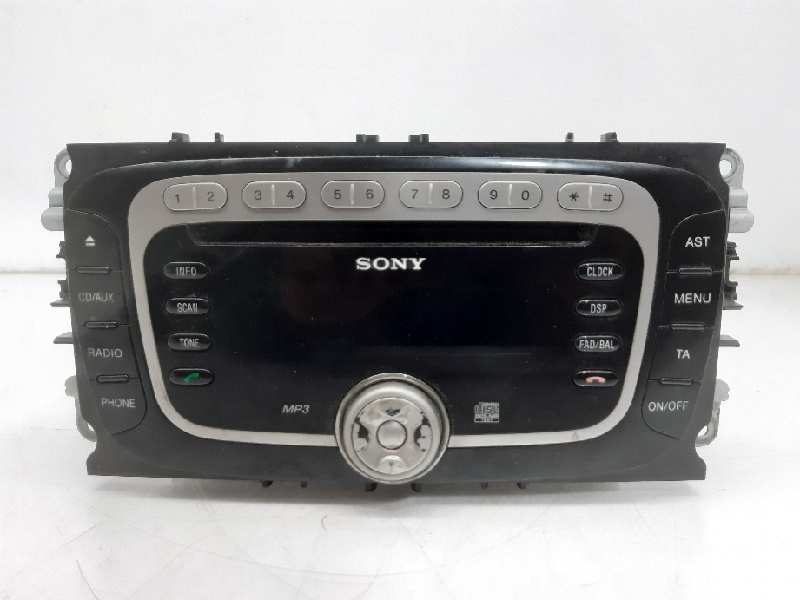 FORD Focus 2 generation (2004-2011) Music Player Without GPS 7M5T18C939EB 18477890