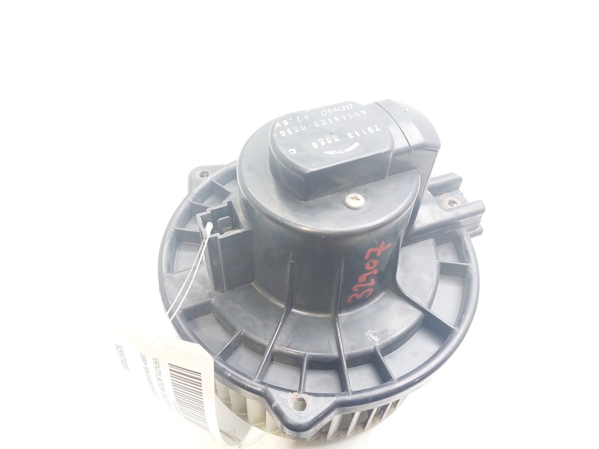 JEEP Grand Cherokee 2 generation (WJ) (1999-2004) Motor încălzitor interior 939740F 23996140