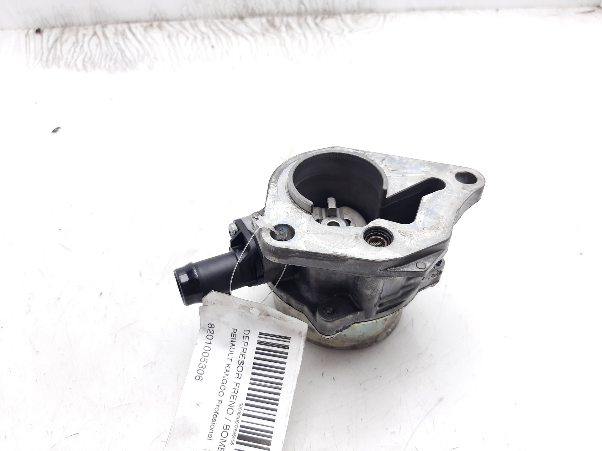 RENAULT Kangoo 2 generation (2007-2021) Støvsuger pumpe 8201005306 25059588