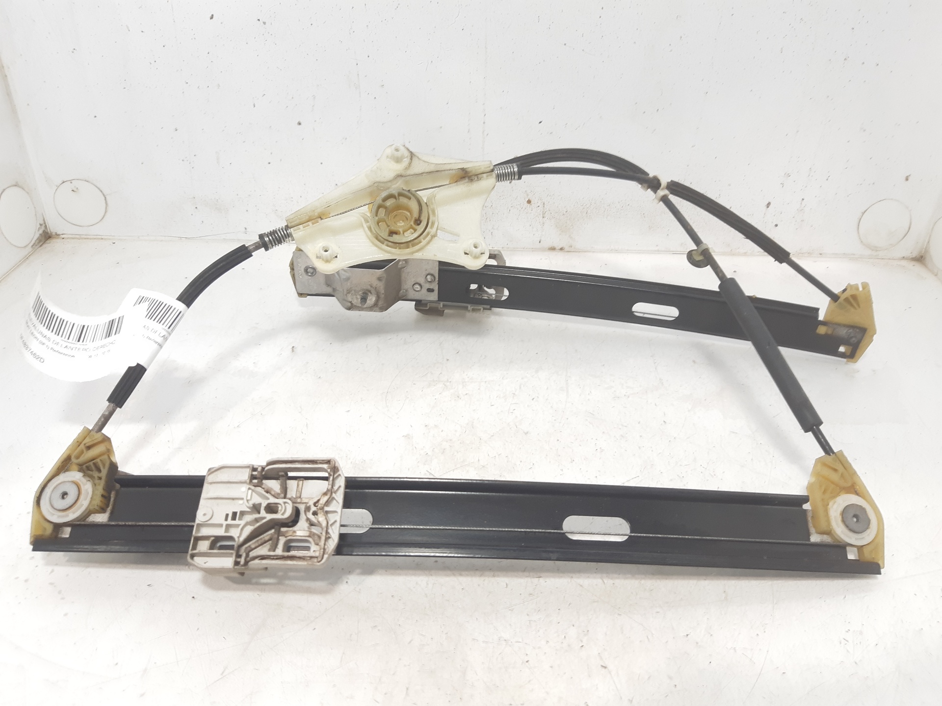 SEAT Leon 3 generation (2012-2020) Front Right Door Window Regulator 5F4837462D 22300637