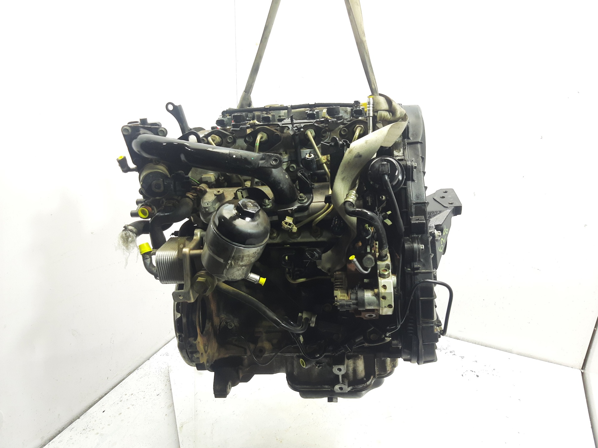 OPEL Astra H (2004-2014) Motor Z17DTH 25412549