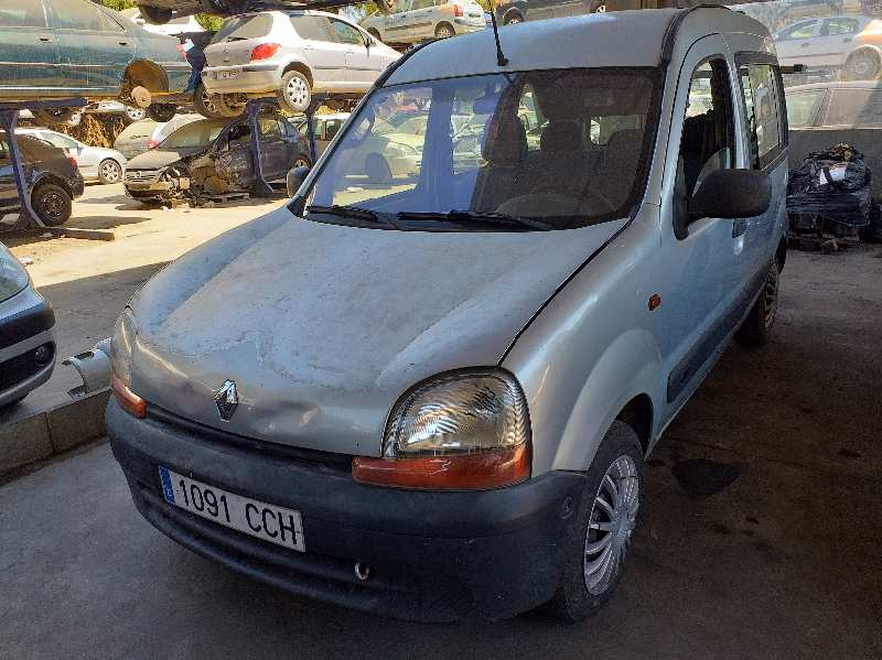 RENAULT Kangoo 1 generation (1998-2009) Главина на предно дясно колело 8200150223 21855306