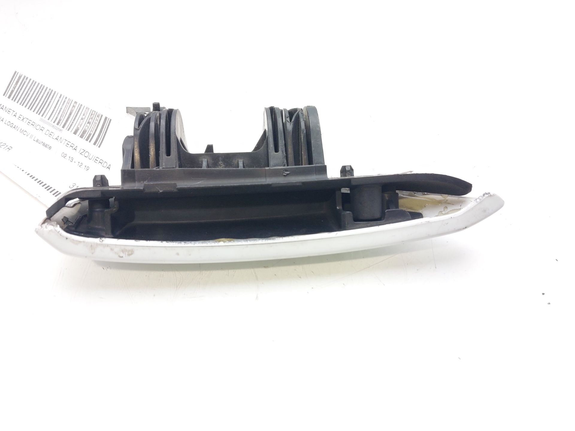 DACIA Logan 2 generation (2013-2020) Front Left Door Exterior Handle 806070421R 22298709