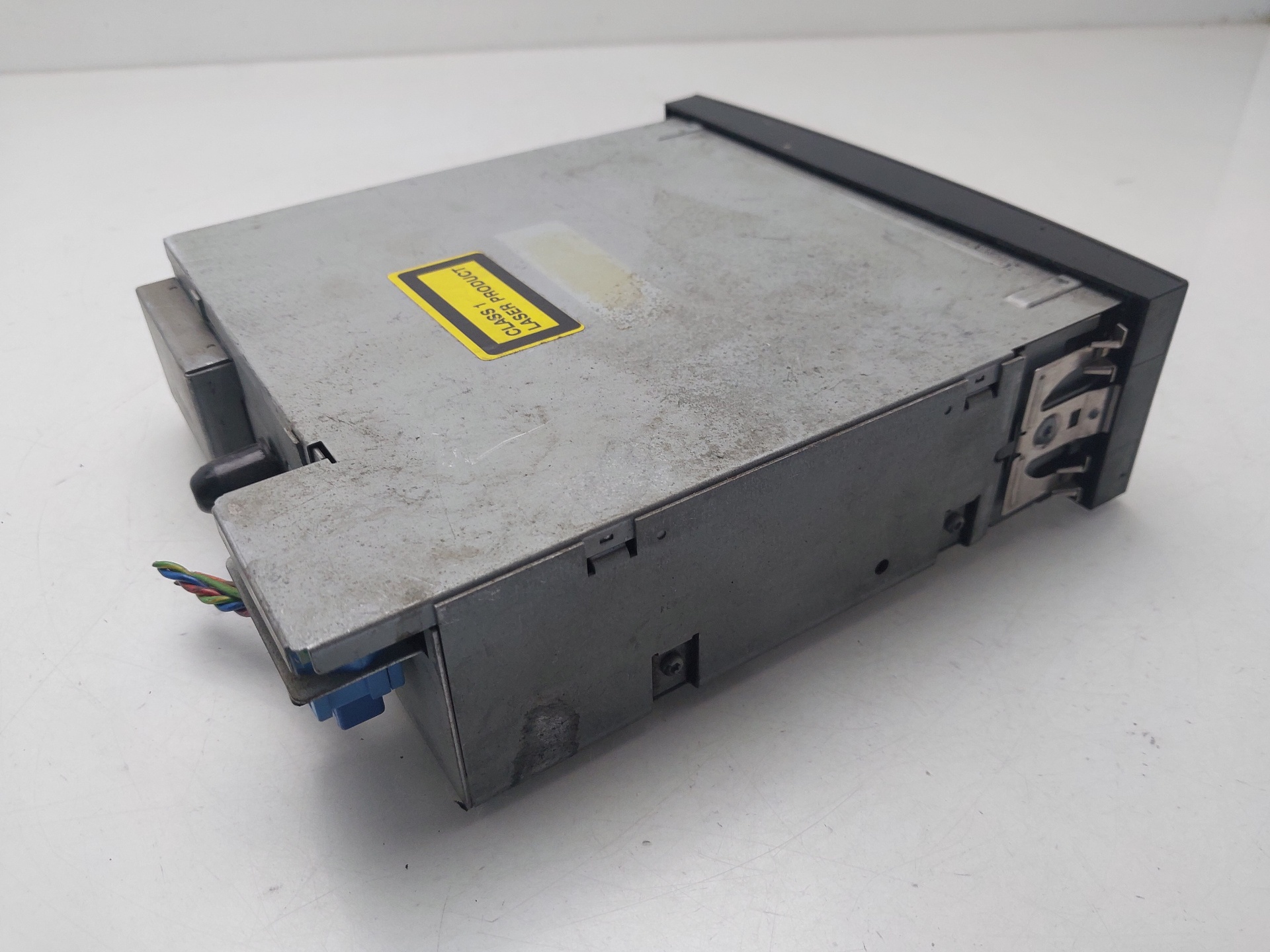 Sistema audio / radio cd 8HZ 7607769050 de Citroen C3 pluriel (hb_) 2003-0 - pieza usada
