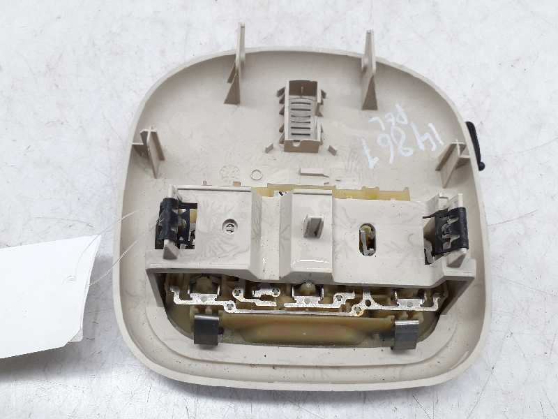 CITROËN C4 1 generation (2004-2011) Other Interior Parts 9648338577 20193348