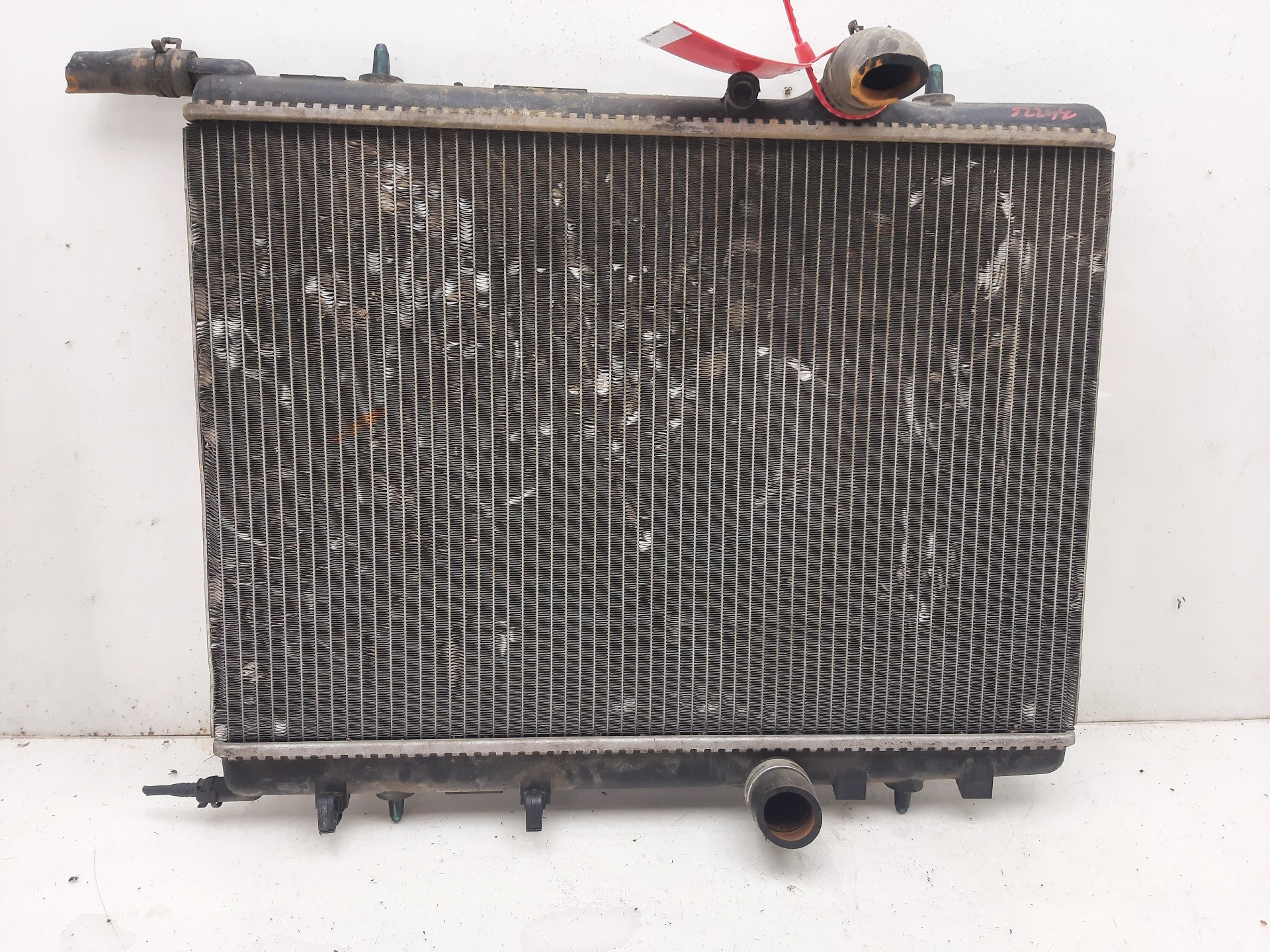 MITSUBISHI 307 1 generation (2001-2008) Air Con radiator 9647421380 24258966