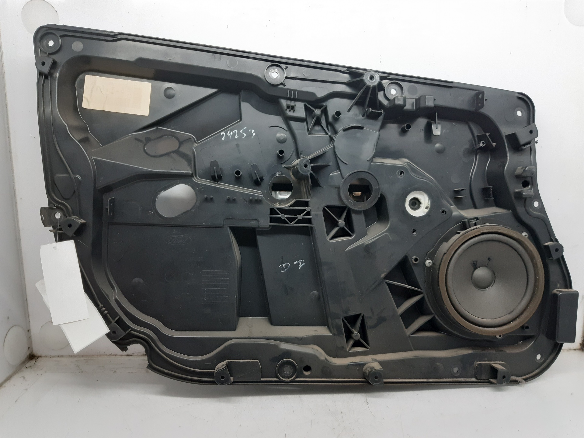 FORD Fiesta 5 generation (2001-2010) Bal első ajtó ablakemelője 8A61A045H17AG 18698396