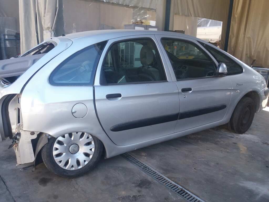 CITROËN Xsara Picasso 1 generation (1999-2010) Полка багажника задняя 8794JV 18383079