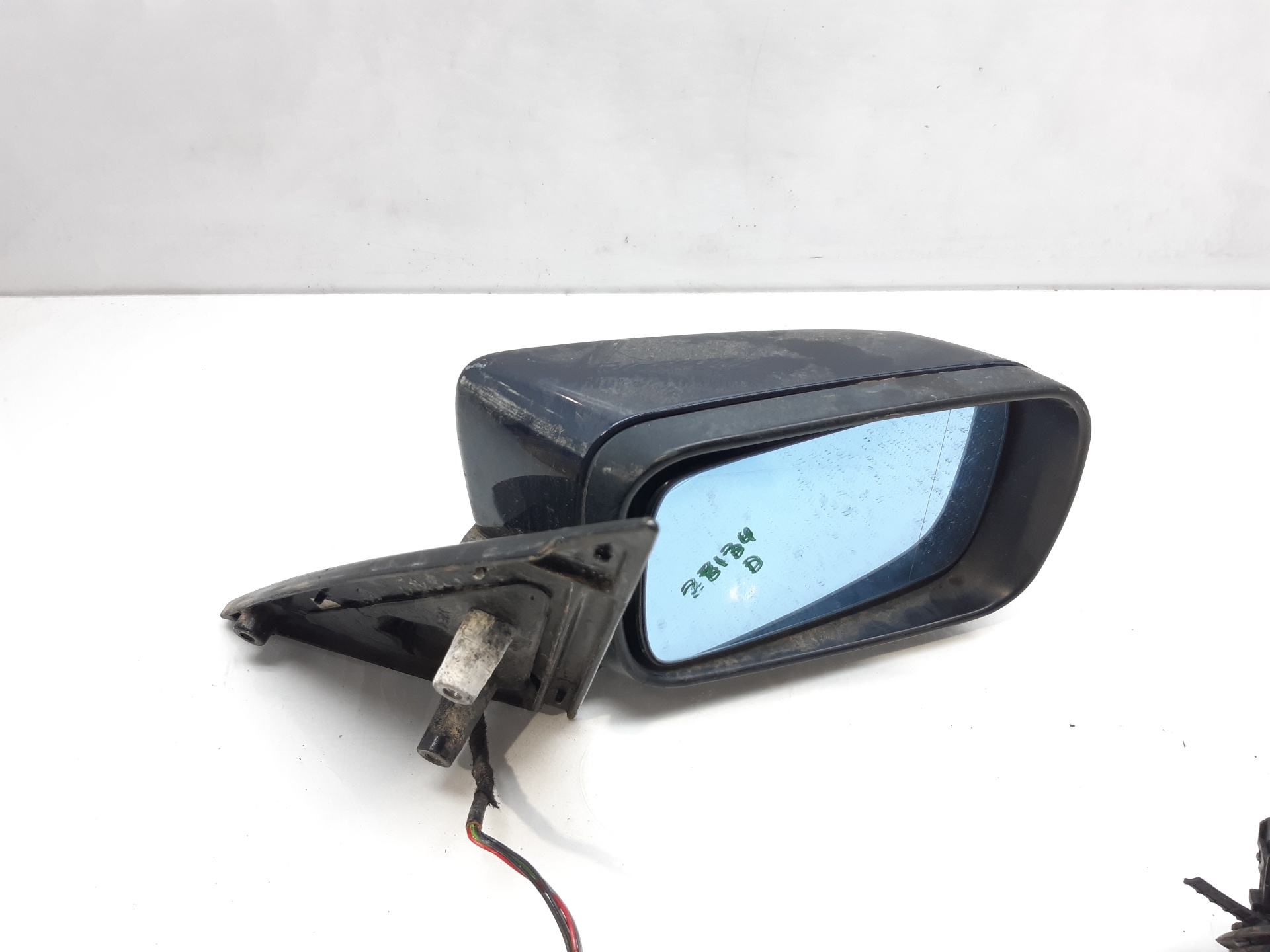 BMW 5 Series E39 (1995-2004) Right Side Wing Mirror 51168266604 22916813