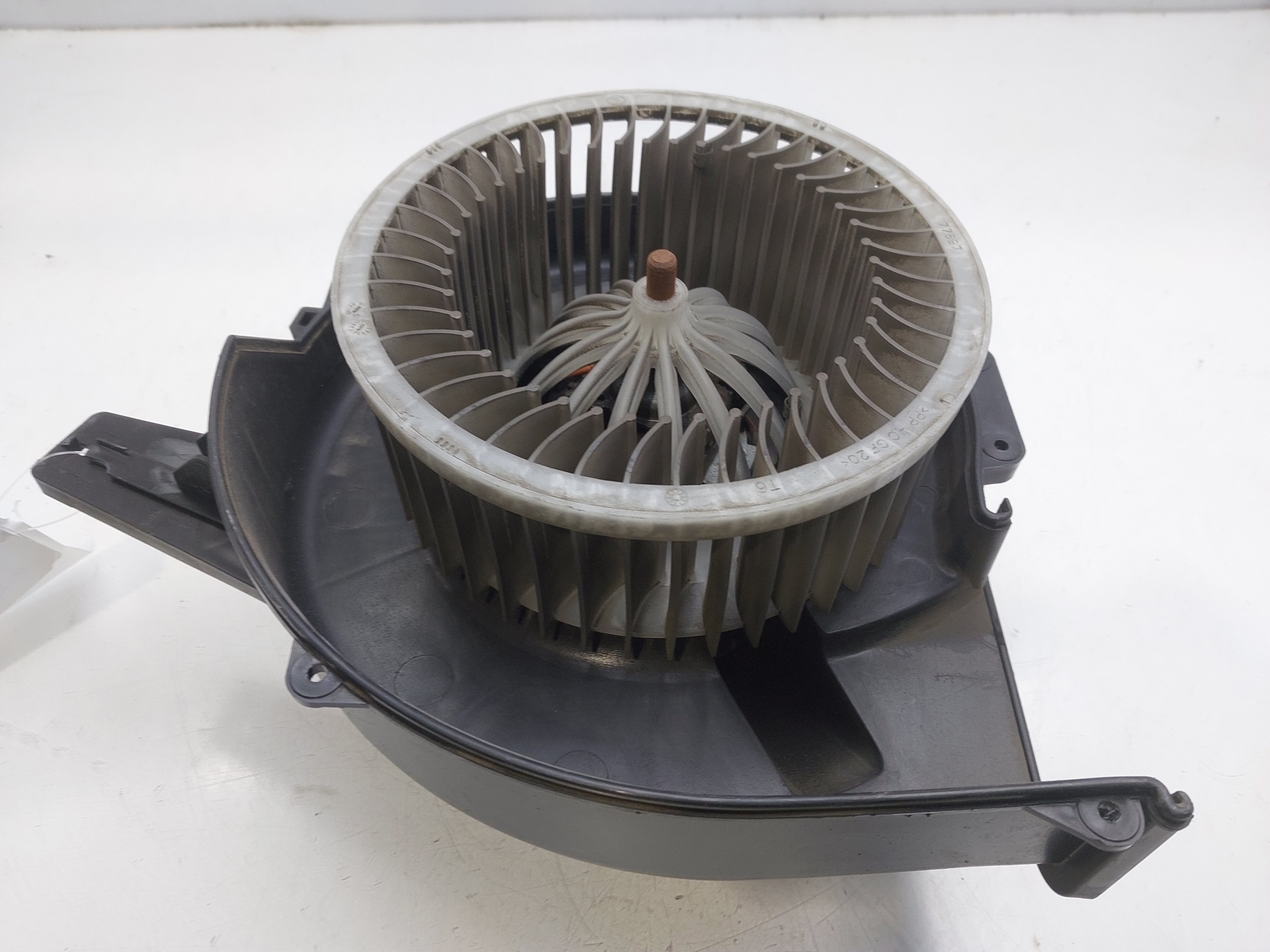 VOLKSWAGEN Polo 5 generation (2009-2017) Heater Blower Fan 6R1819015 21757076