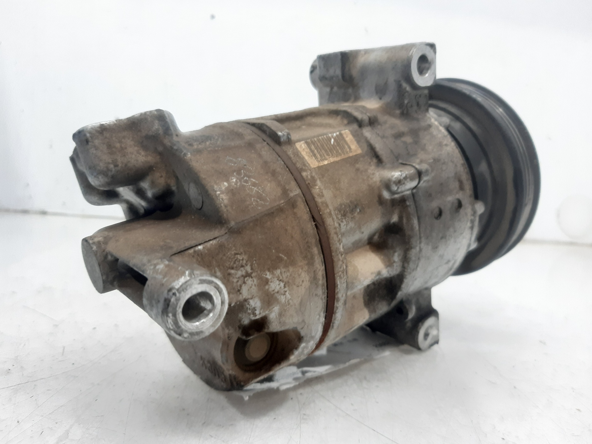 FIAT Stilo 1 generation (2001-2010) Luftkondisjoneringspumpe 4472208631 18675984