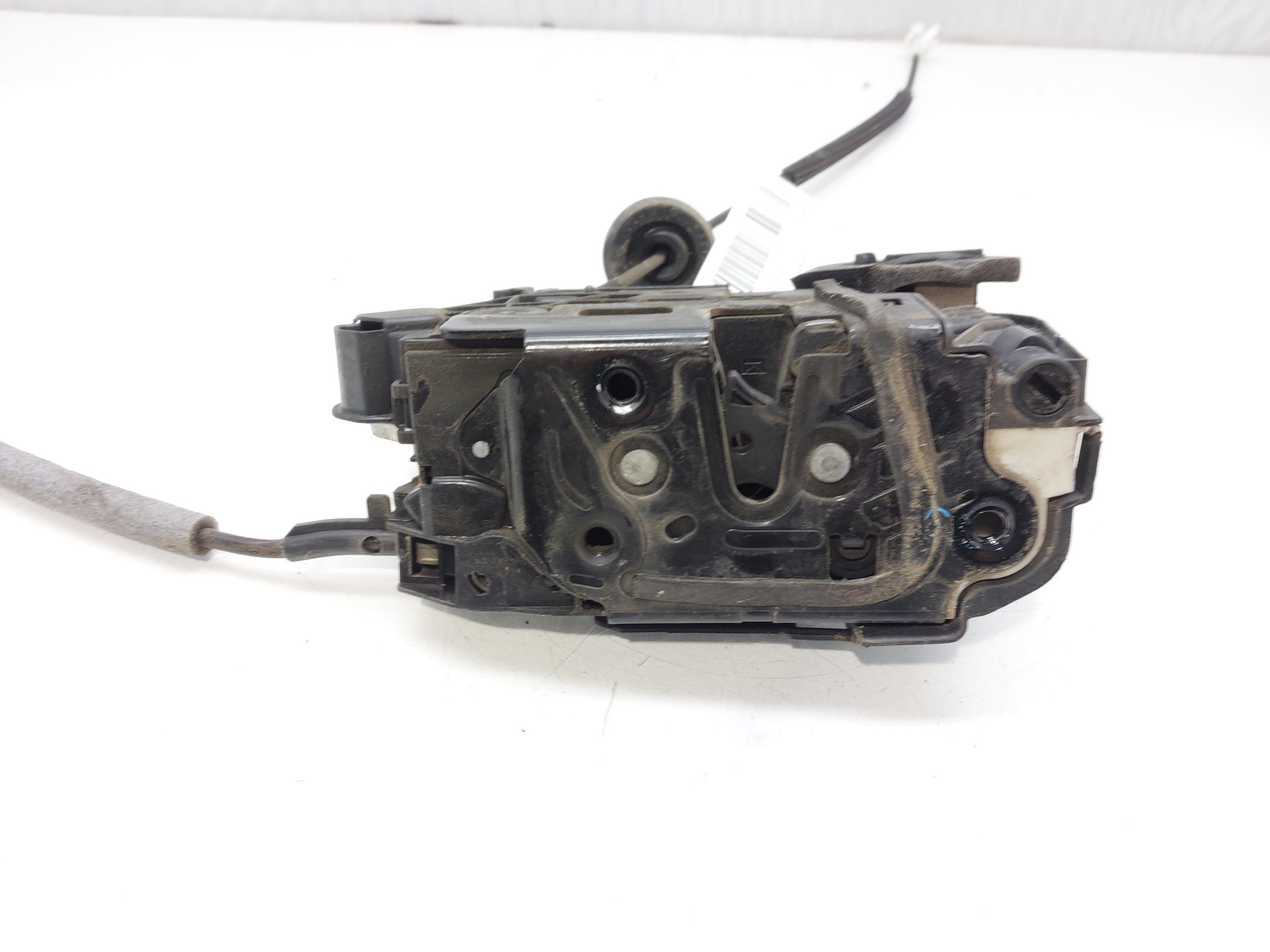 SEAT Leon 3 generation (2012-2020) Front Right Door Lock 5K1837016E 22468194