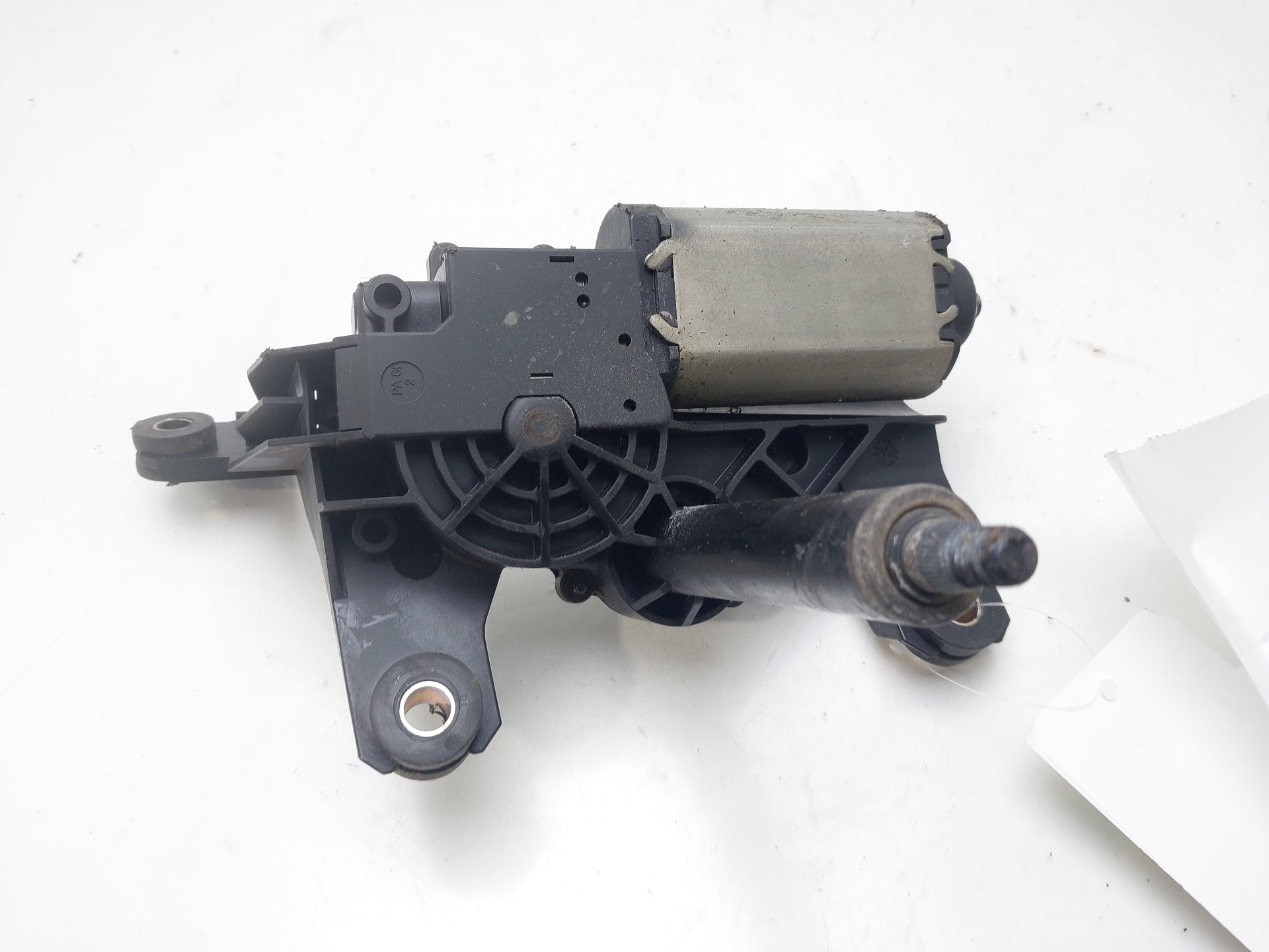 OPEL Astra H (2004-2014) Tailgate  Window Wiper Motor 90559444 23977159