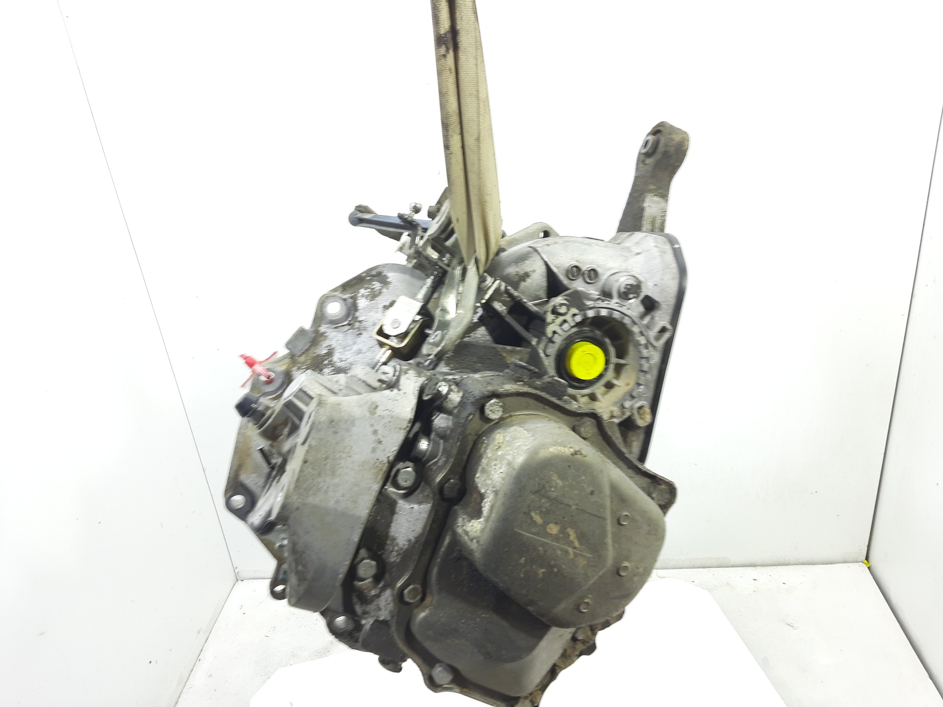 OPEL Corsa C (2000-2006) Gearbox Z10XE 22470493