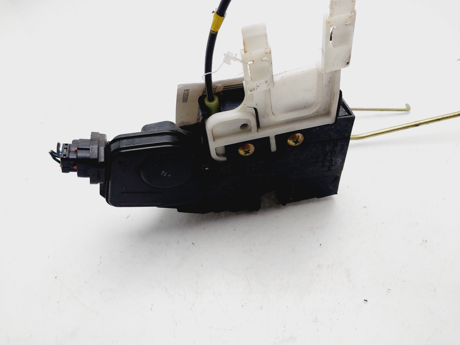 MERCEDES-BENZ W124 1 generation (1984-1994) Front Right Door Lock 8132026001 25393884