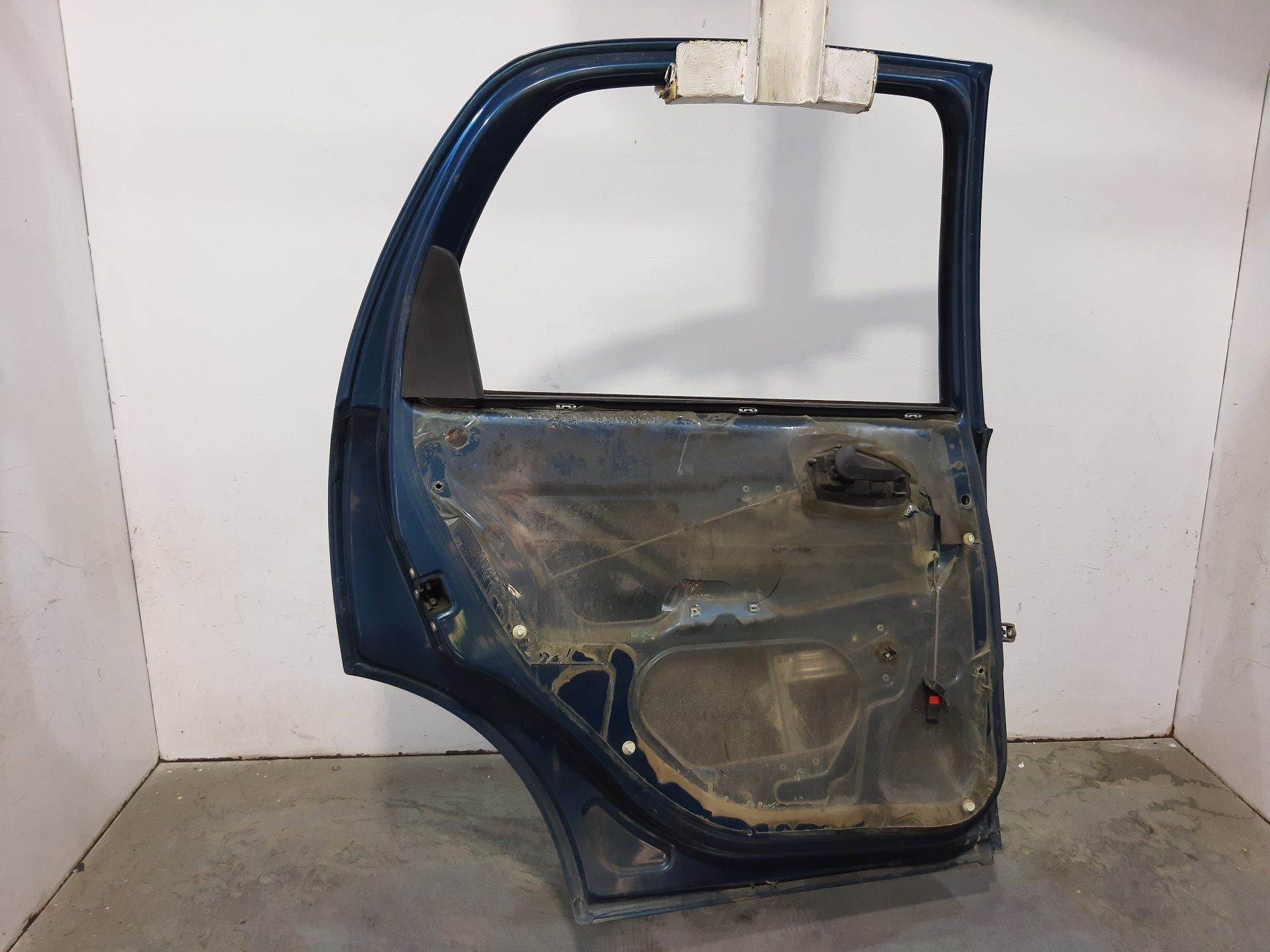 OPEL Corsa C (2000-2006) Rear Left Door 13114690 24074184