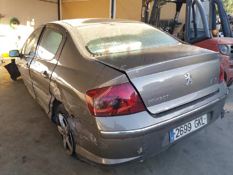 PEUGEOT 407 1 generation (2004-2010) Маторчик стеклоподъемника задней правой двери 9646595580 20180722