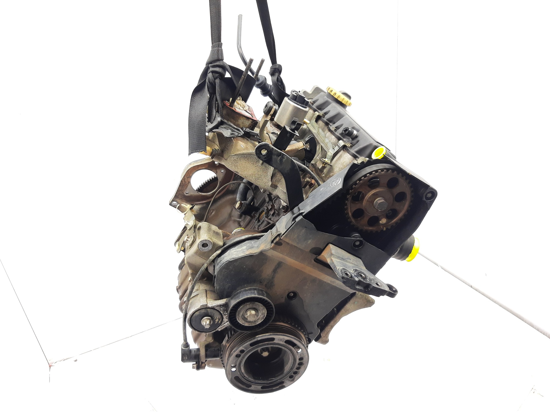 VAUXHALL Astra H (2004-2014) Engine X16SZR 25209348