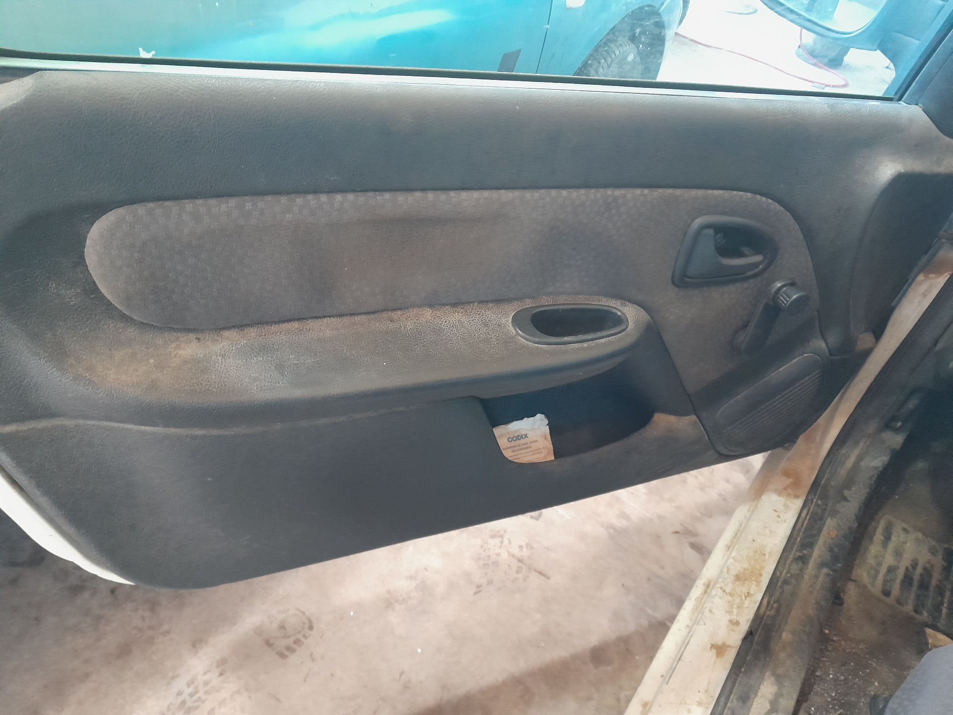 RENAULT Clio 3 generation (2005-2012) Rezistor încălzitor interior 7700115078 24150517