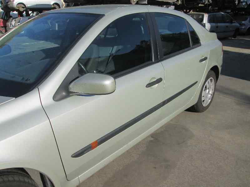 RENAULT Laguna 2 generation (2001-2007) Фонарь задний левый 8200002475 24121930