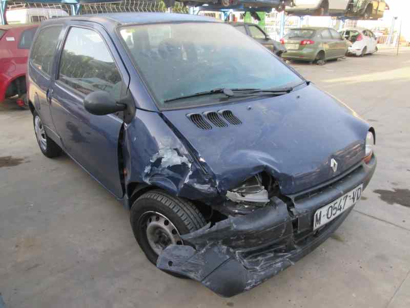 RENAULT Twingo 1 generation (1993-2007) Другие кузовные детали 7700815135 24122995