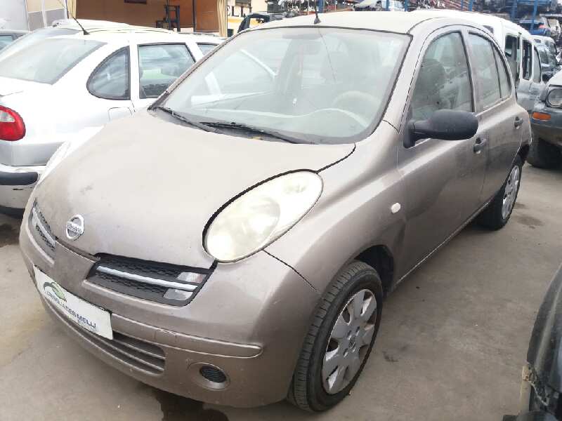 NISSAN Micra K12 (2002-2010) Абс блок 47660AX600 20174496