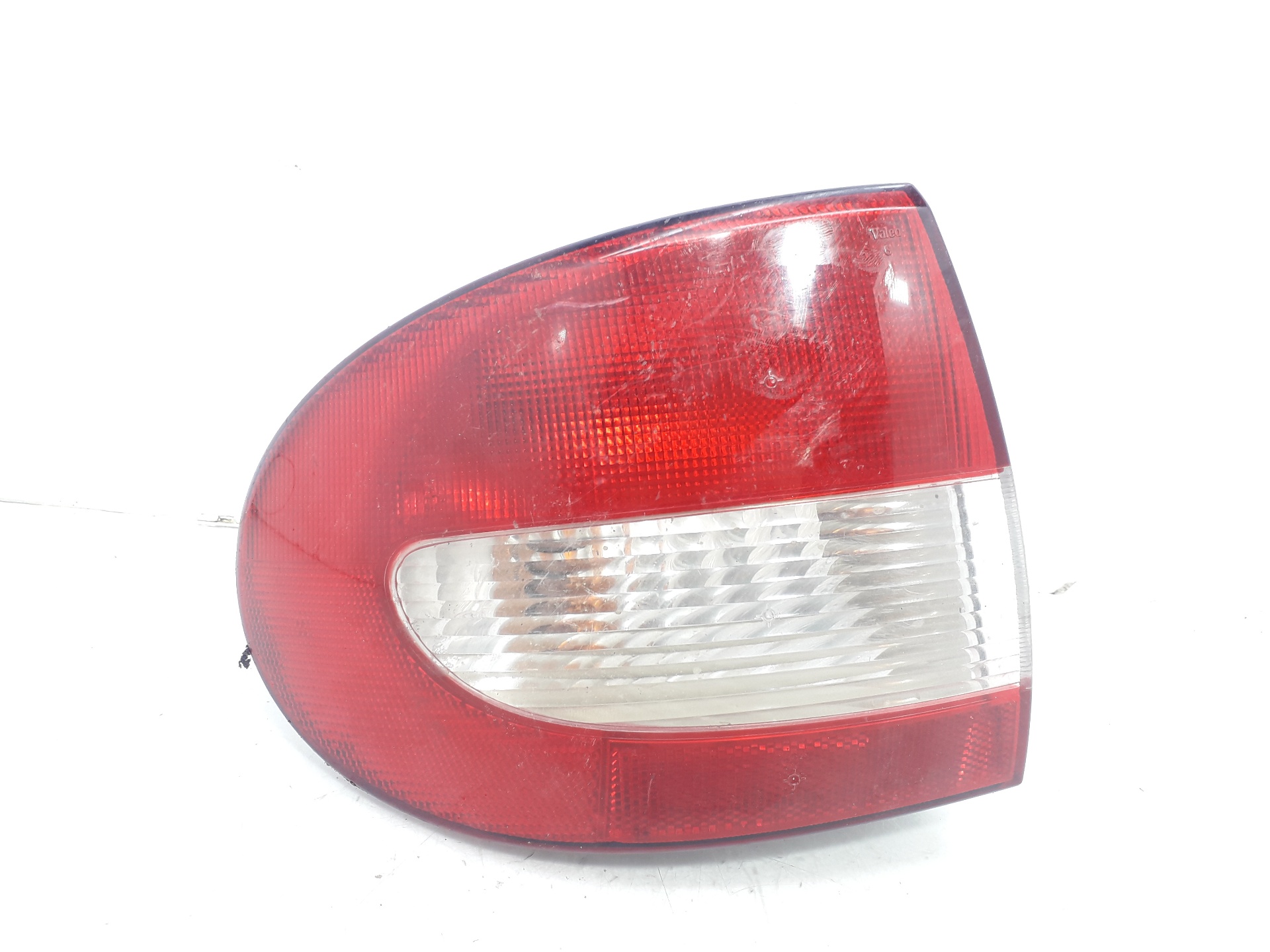 RENAULT Megane 2 generation (2002-2012) Rear Left Taillight 7700428058 20596179