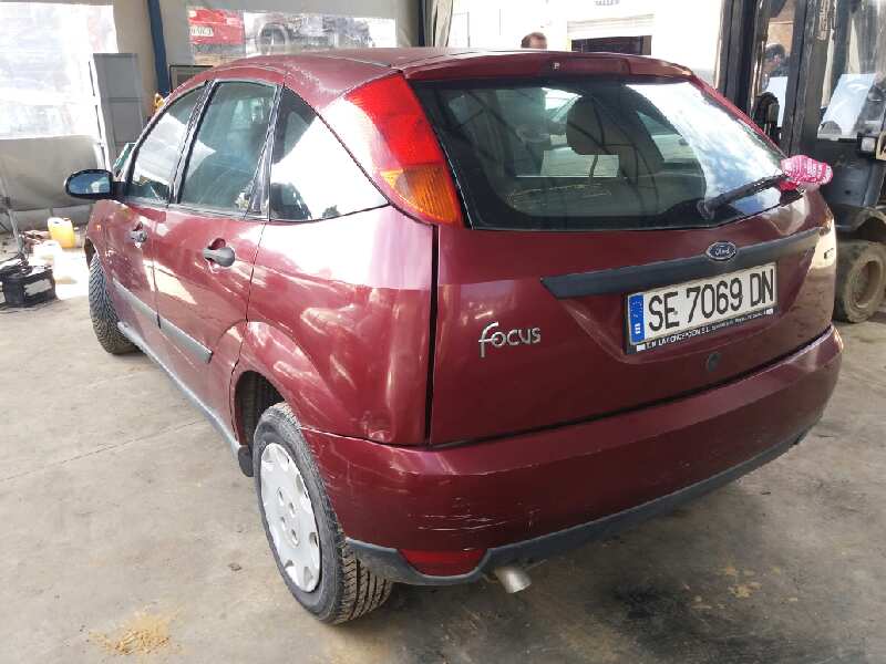 FORD Focus 1 generation (1998-2010) Greičių dėžė (pavarų dėžė) XS4R7002RA 18781188