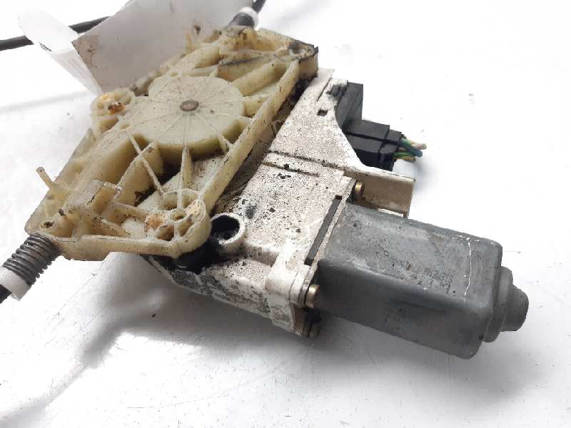 AUDI A6 allroad C6 (2006-2011) Front Right Door Window Regulator 4F0959802F 18599568