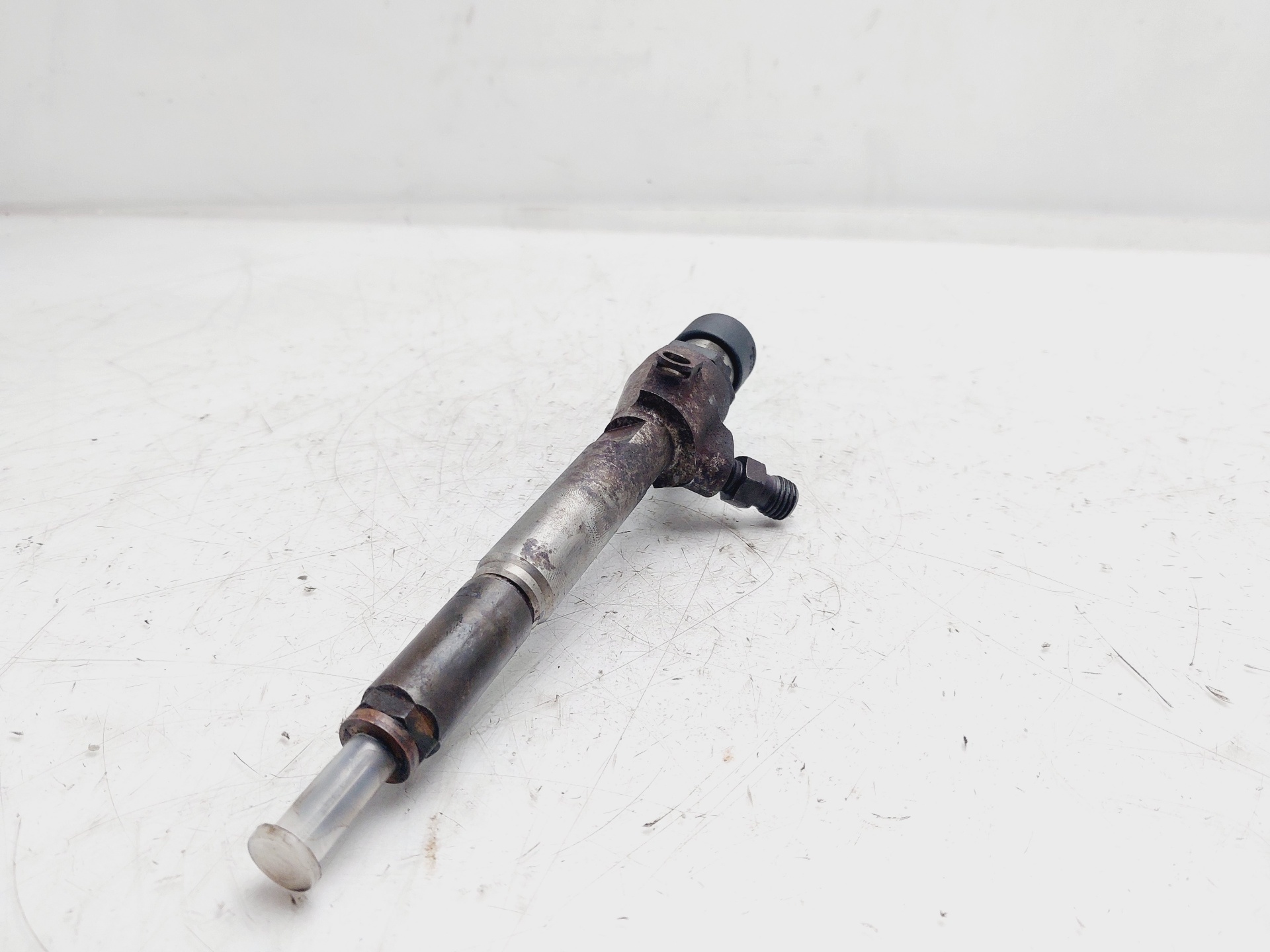 RENAULT Megane 2 generation (2002-2012) Fuel Injector 8200380253 25590549