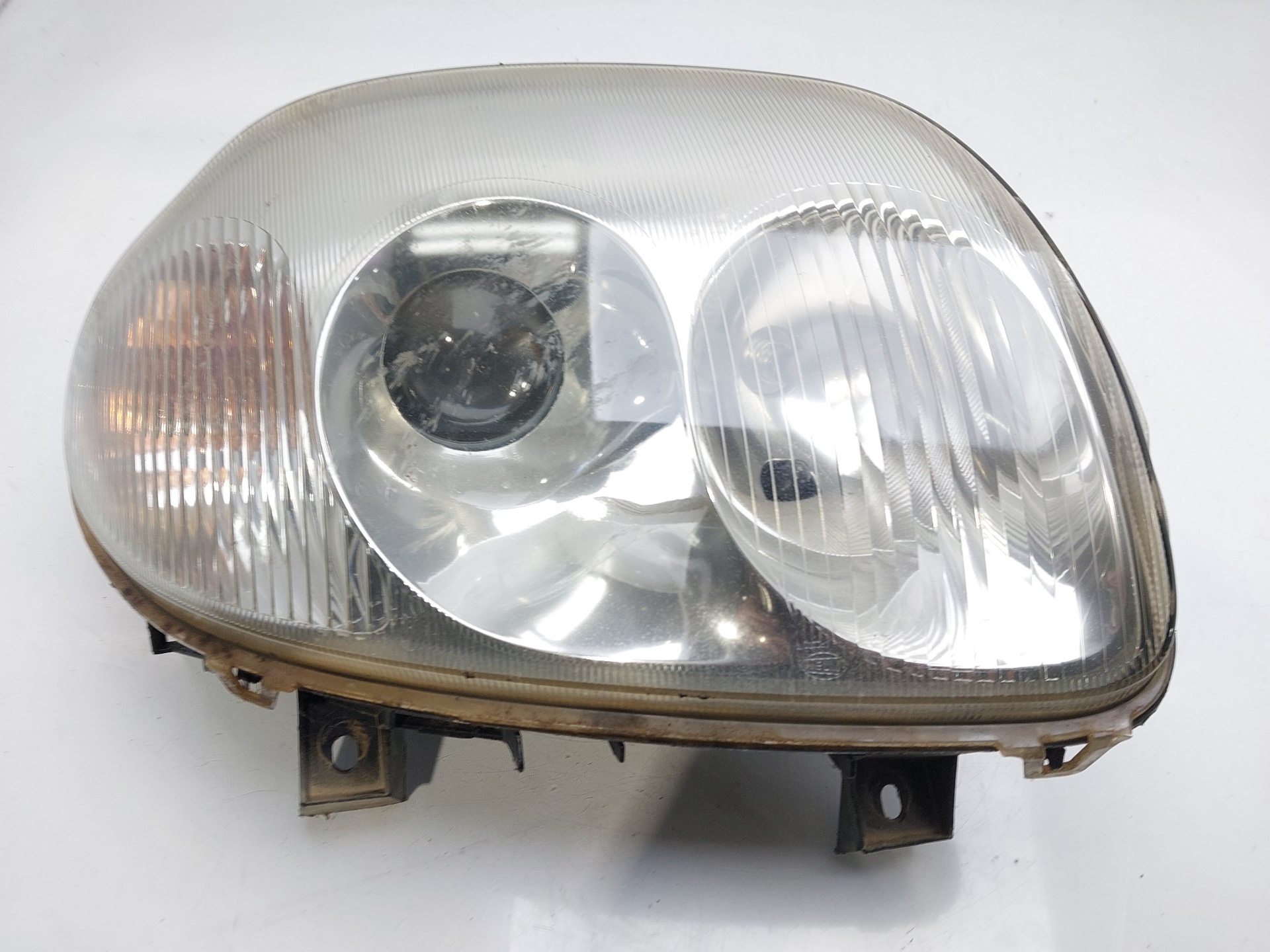 VAUXHALL Clio 3 generation (2005-2012) Front Right Headlight 7701057658 23021818