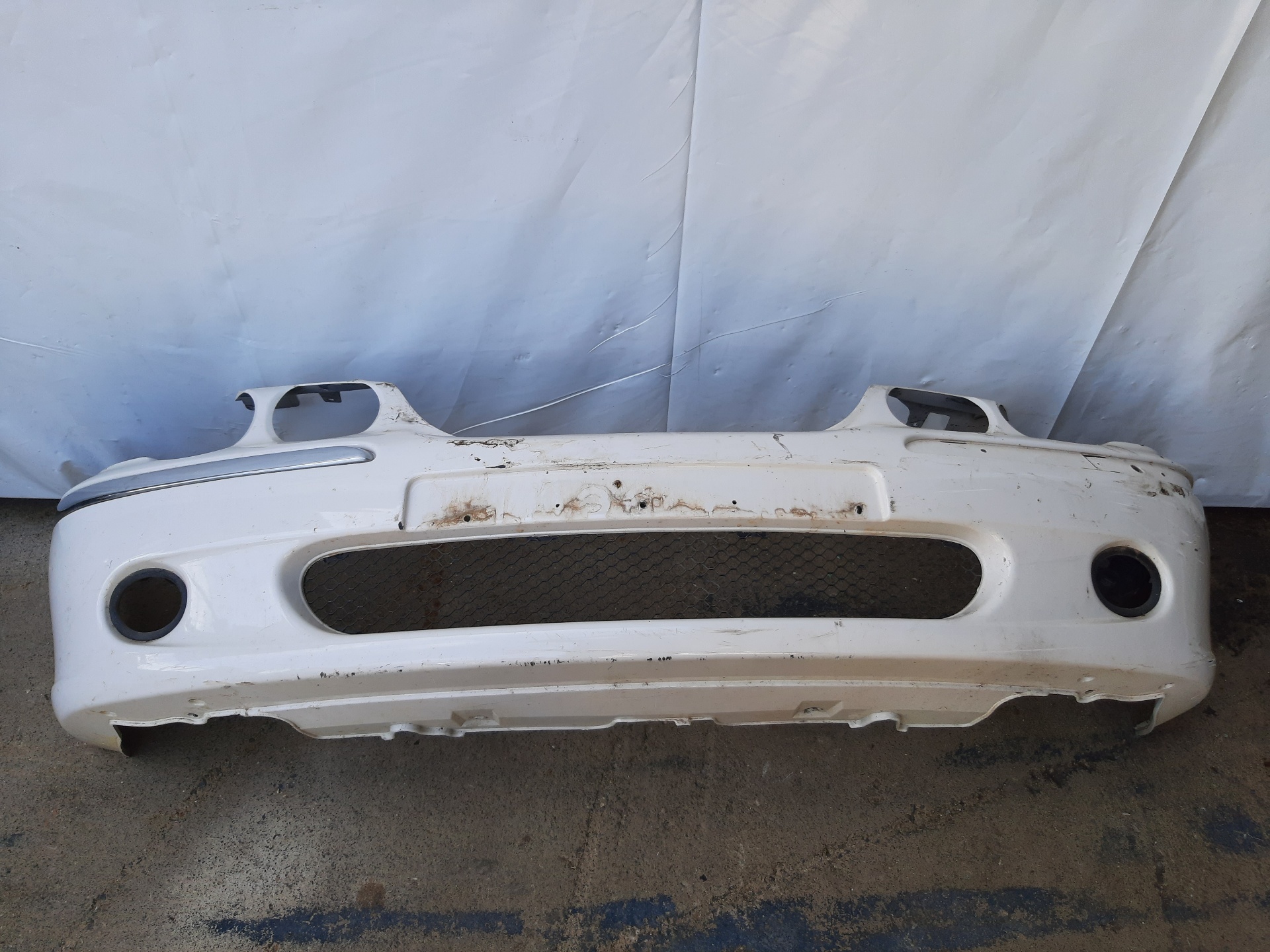 DAIHATSU 45 1 generation (1999-2005) Front Bumper DPC000251LML 24054610